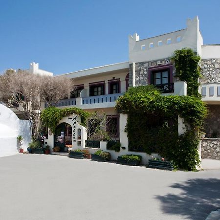 Apollon Hotel Naxos City Exterior photo