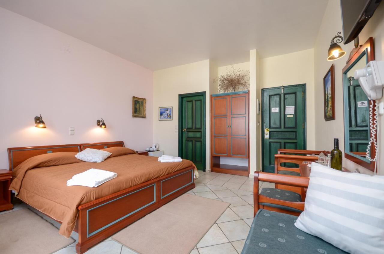 Apollon Hotel Naxos City Exterior photo