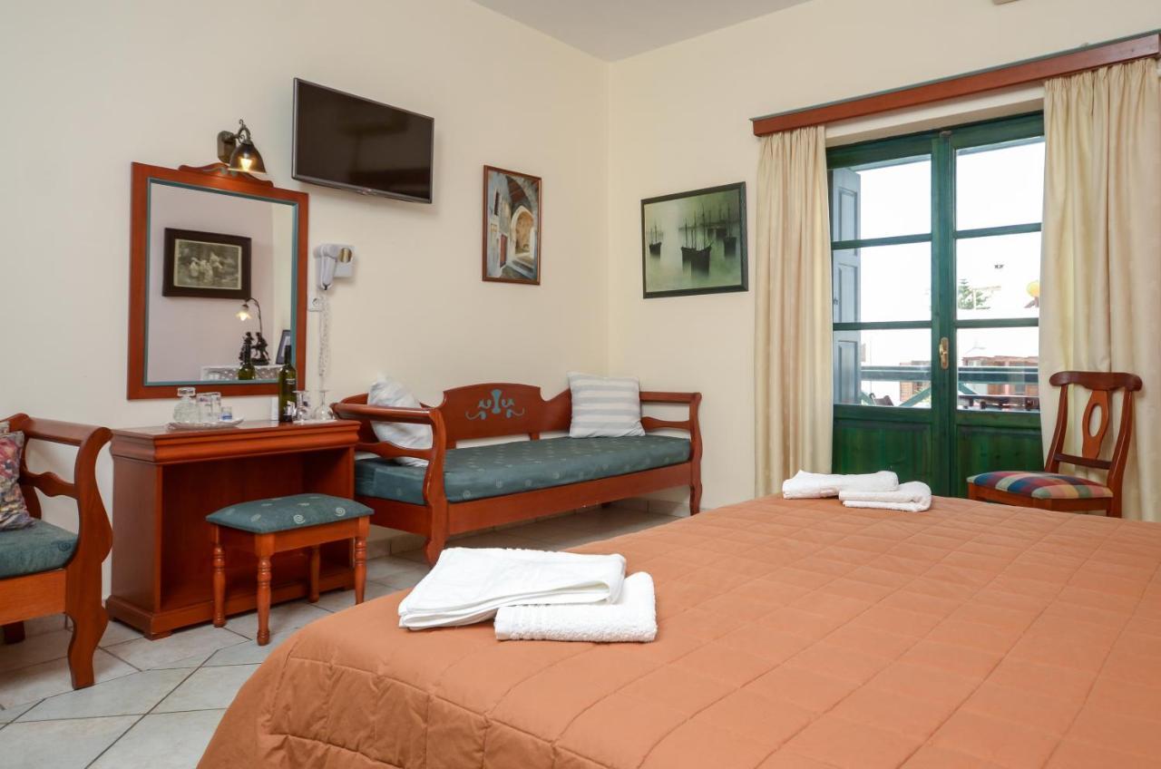 Apollon Hotel Naxos City Exterior photo