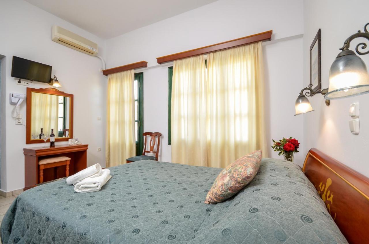 Apollon Hotel Naxos City Exterior photo