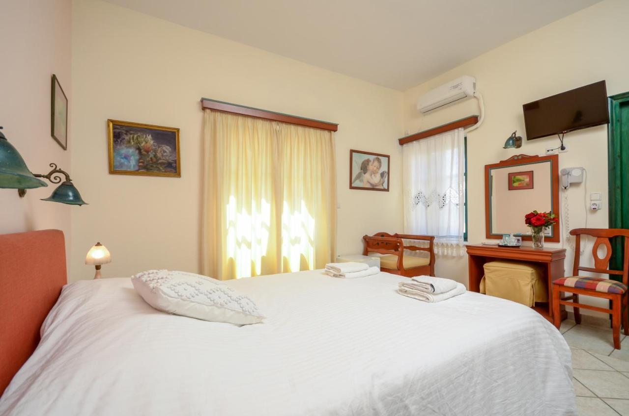 Apollon Hotel Naxos City Exterior photo