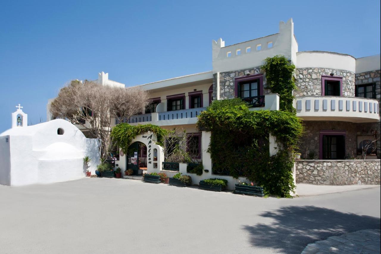 Apollon Hotel Naxos City Exterior photo