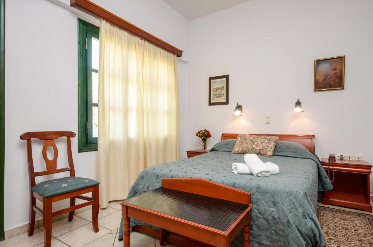 Apollon Hotel Naxos City Exterior photo