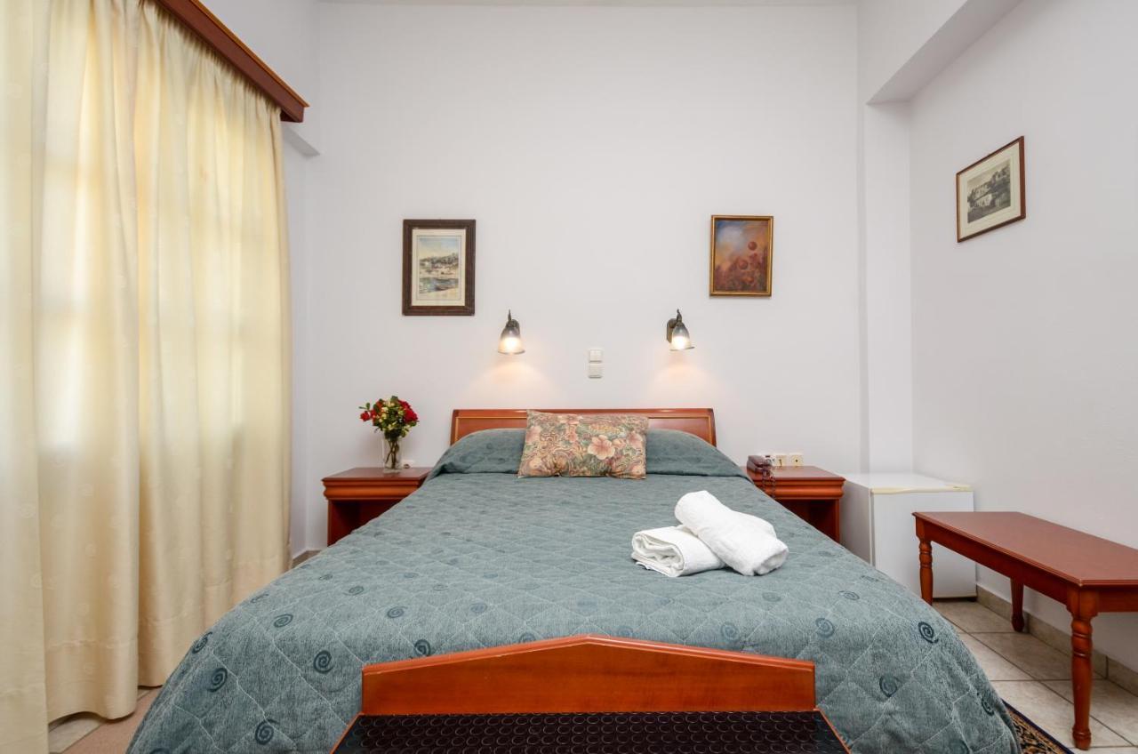 Apollon Hotel Naxos City Exterior photo