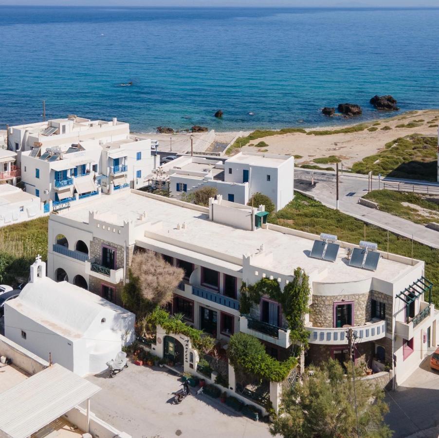 Apollon Hotel Naxos City Exterior photo