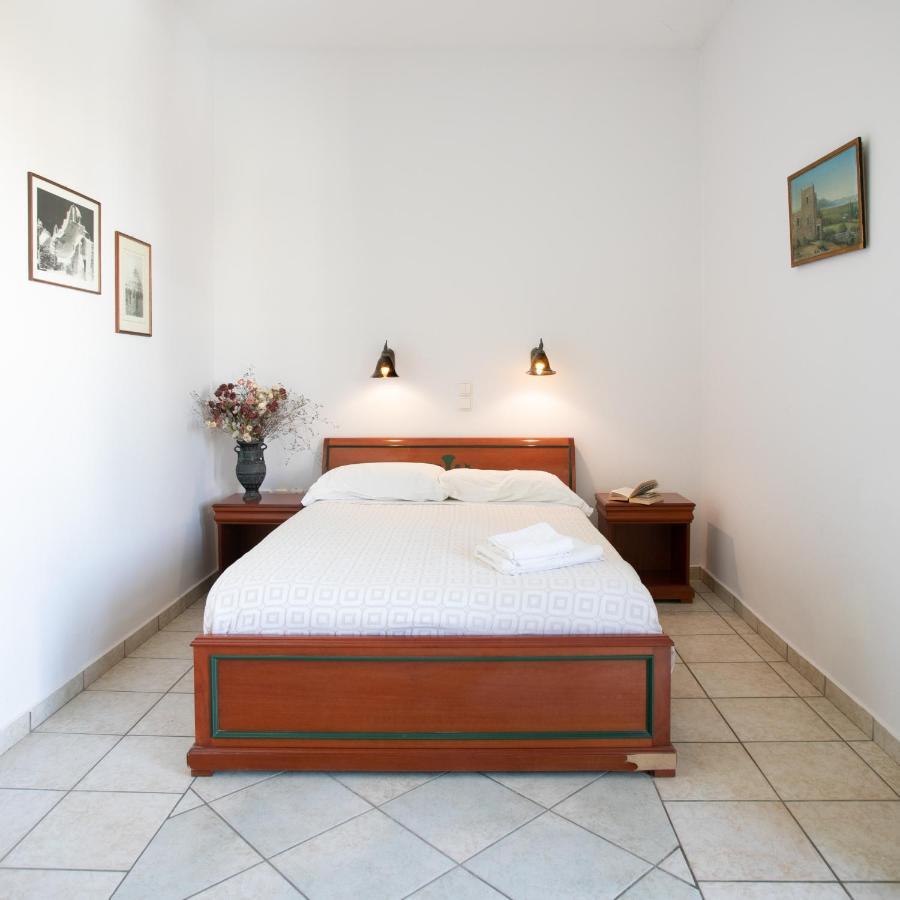 Apollon Hotel Naxos City Exterior photo