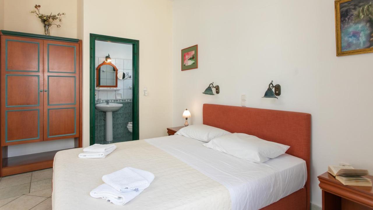 Apollon Hotel Naxos City Exterior photo