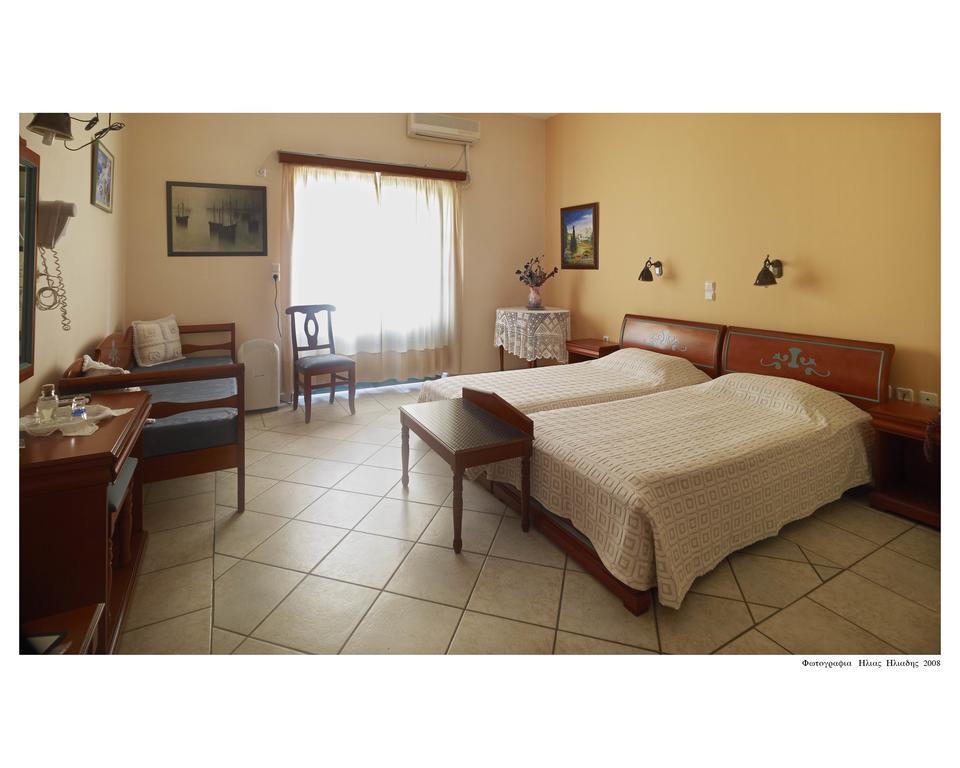 Apollon Hotel Naxos City Exterior photo