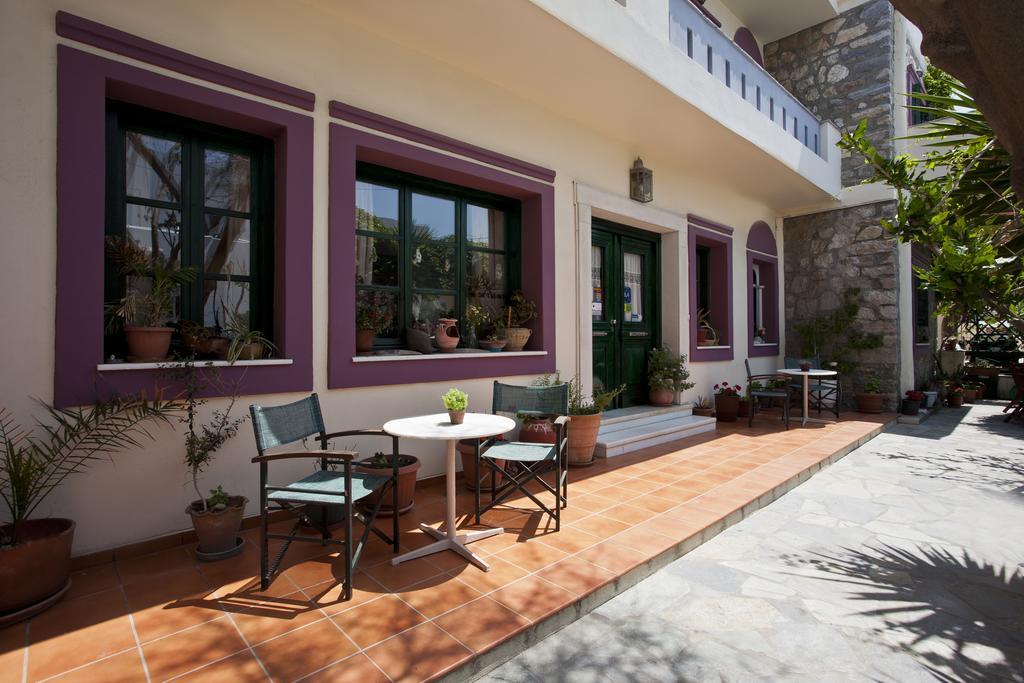 Apollon Hotel Naxos City Exterior photo