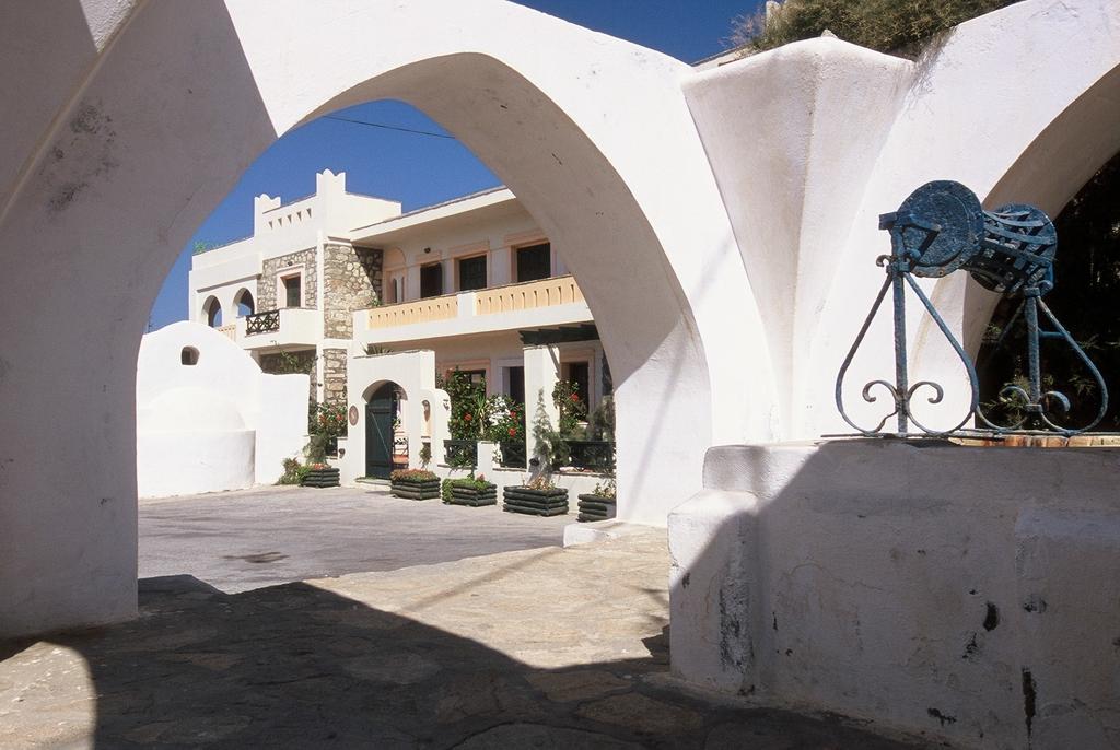 Apollon Hotel Naxos City Exterior photo