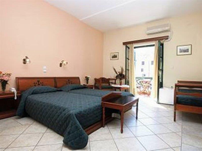 Apollon Hotel Naxos City Exterior photo